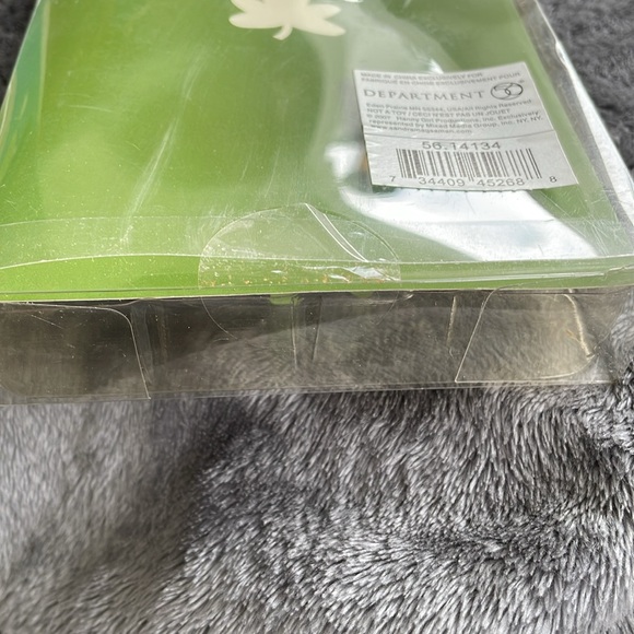 Department 56 Sandra Magsamen Artful Irish Angels Ornament Collectible NWT - Picture 7 of 9